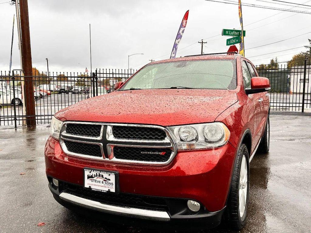 used 2013 Dodge Durango car, priced at $11,995