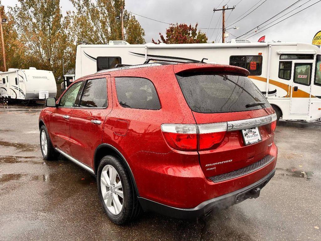 used 2013 Dodge Durango car, priced at $11,995