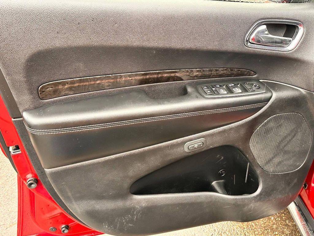 used 2013 Dodge Durango car, priced at $11,995