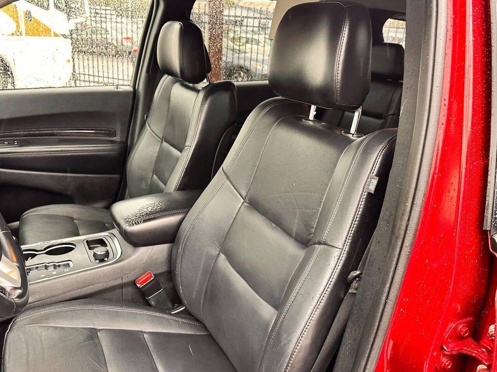 used 2013 Dodge Durango car, priced at $11,995