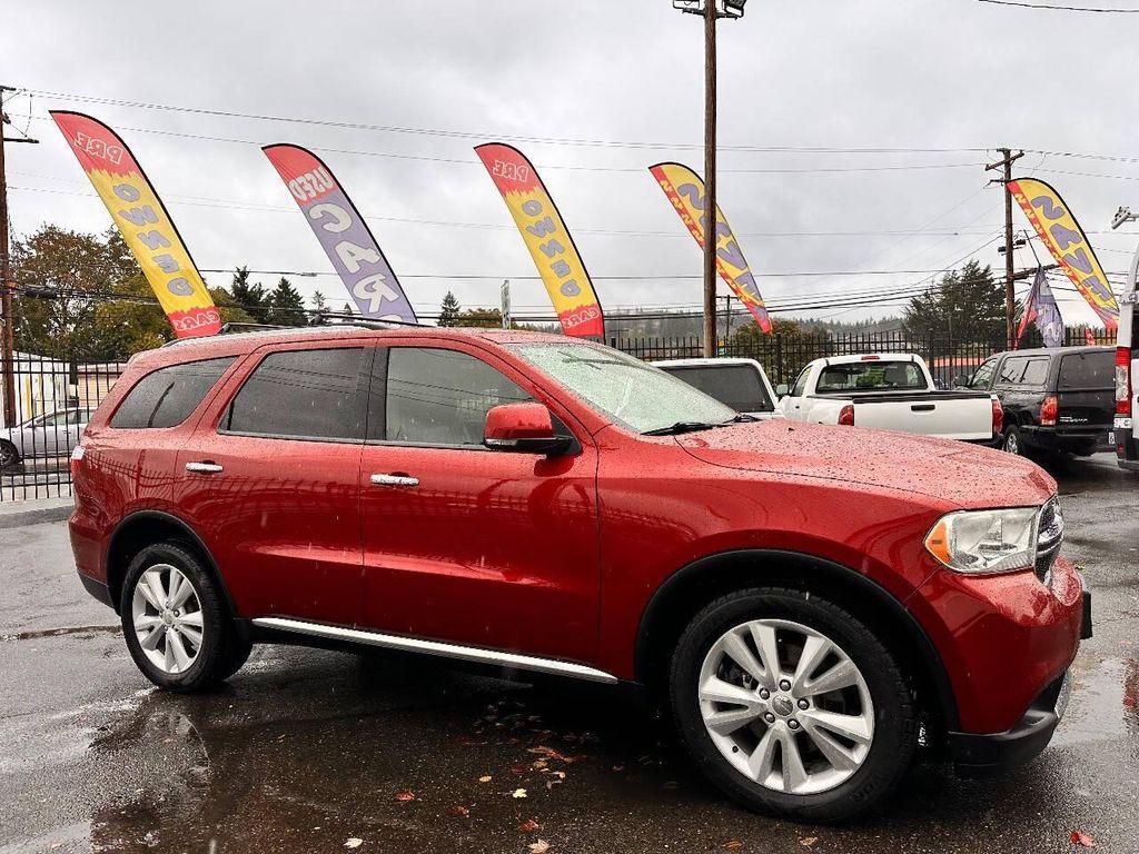 used 2013 Dodge Durango car, priced at $11,995