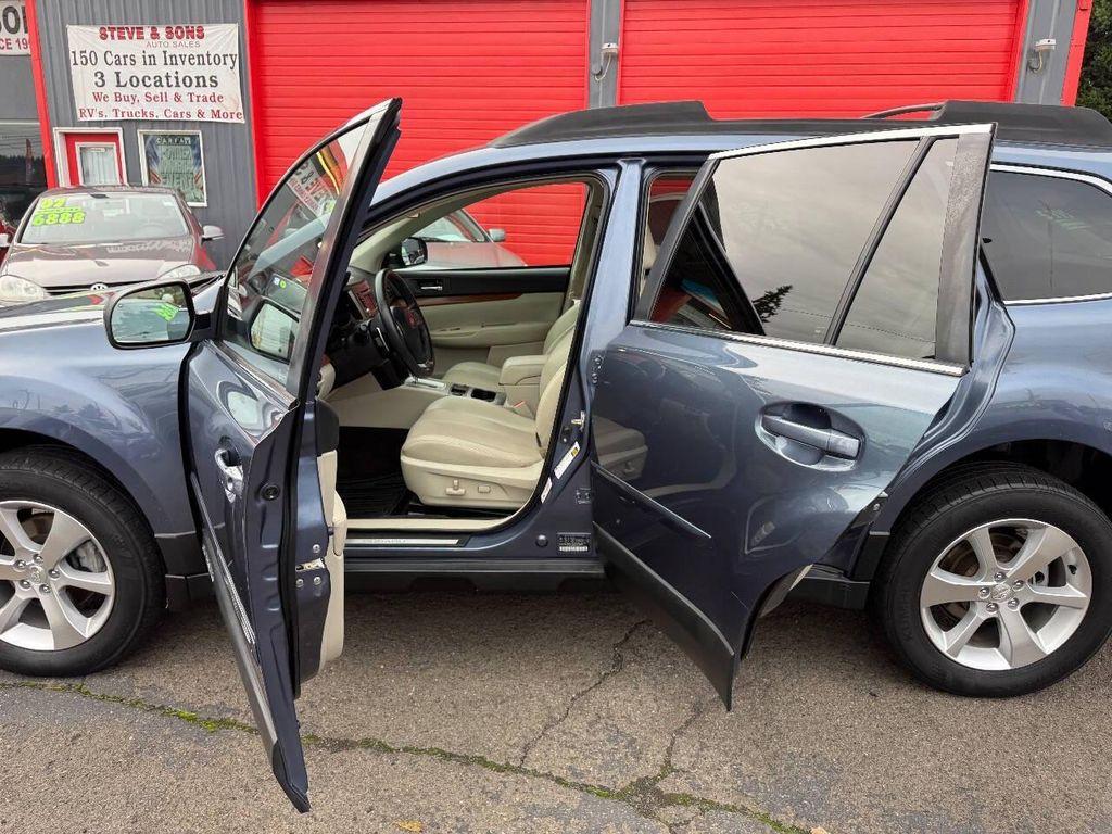 used 2014 Subaru Outback car, priced at $6,995