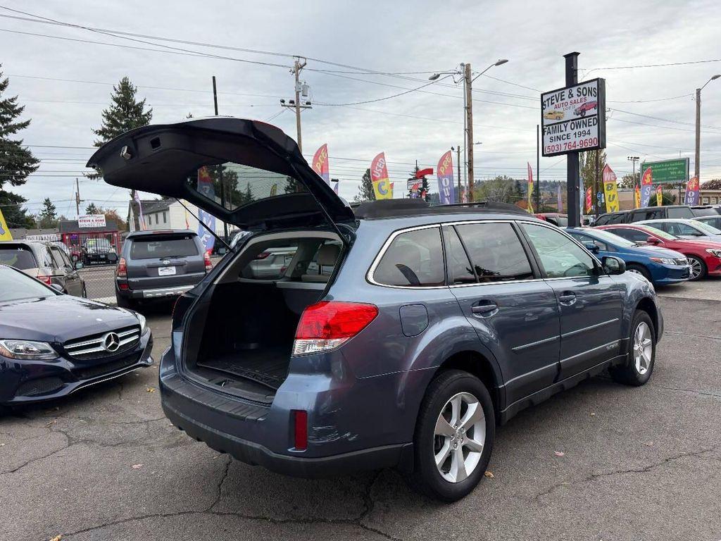 used 2014 Subaru Outback car, priced at $6,995