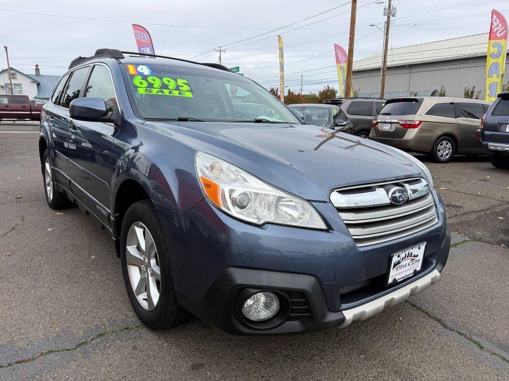used 2014 Subaru Outback car, priced at $6,995