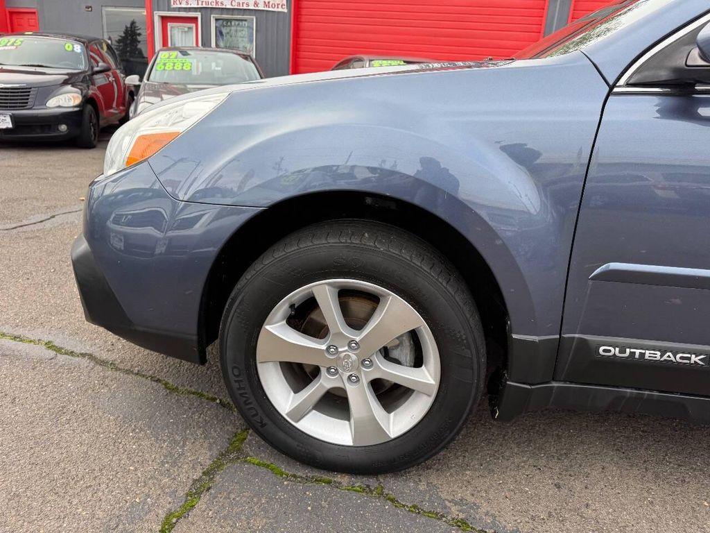 used 2014 Subaru Outback car, priced at $6,995