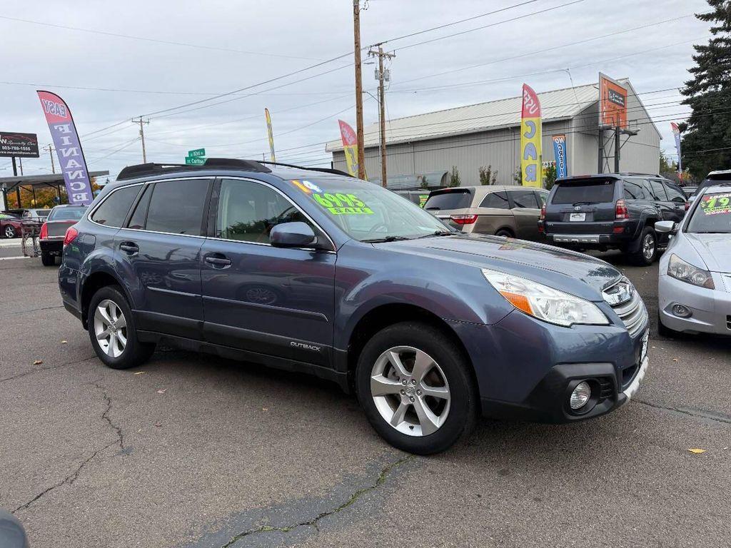 used 2014 Subaru Outback car, priced at $6,995