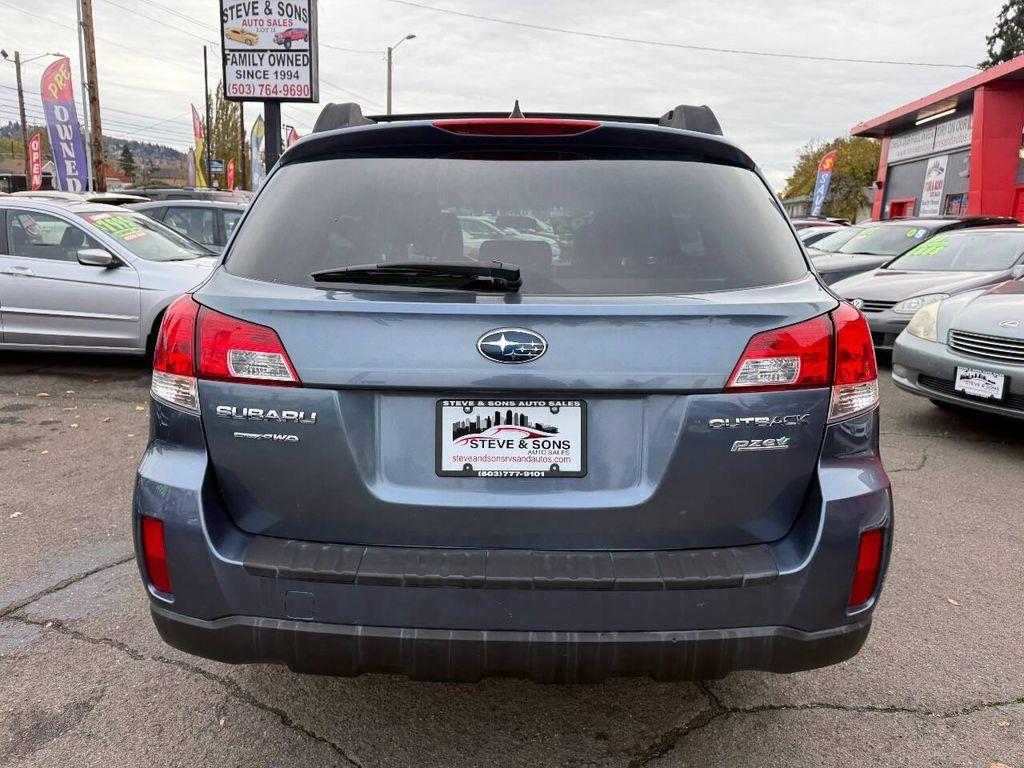used 2014 Subaru Outback car, priced at $6,995