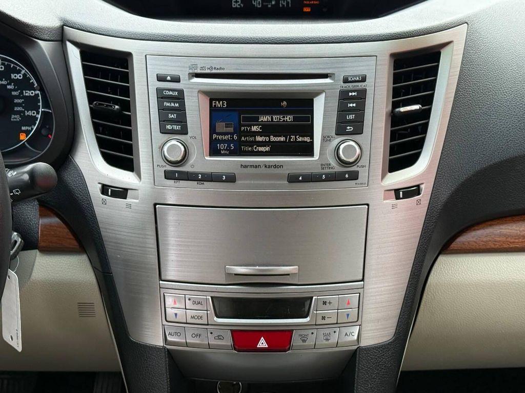 used 2014 Subaru Outback car, priced at $6,995