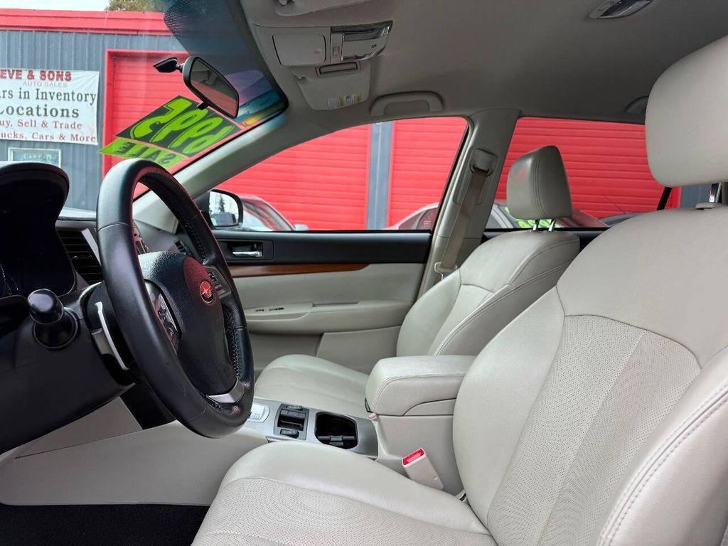 used 2014 Subaru Outback car, priced at $6,995