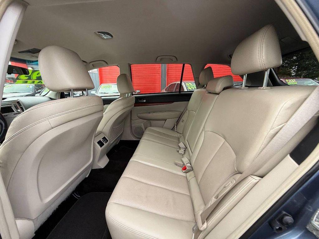 used 2014 Subaru Outback car, priced at $6,995