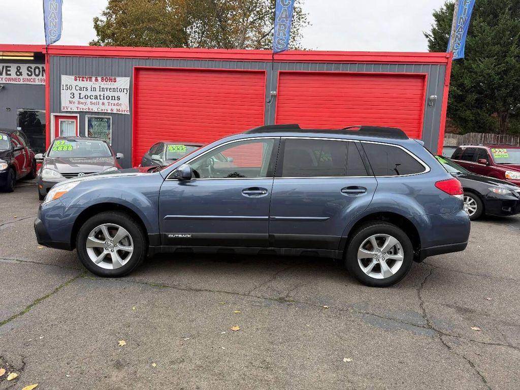 used 2014 Subaru Outback car, priced at $6,995