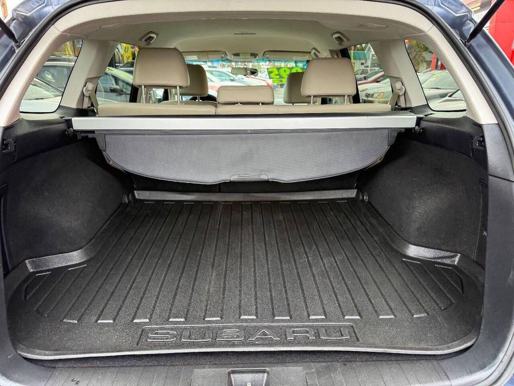 used 2014 Subaru Outback car, priced at $6,995