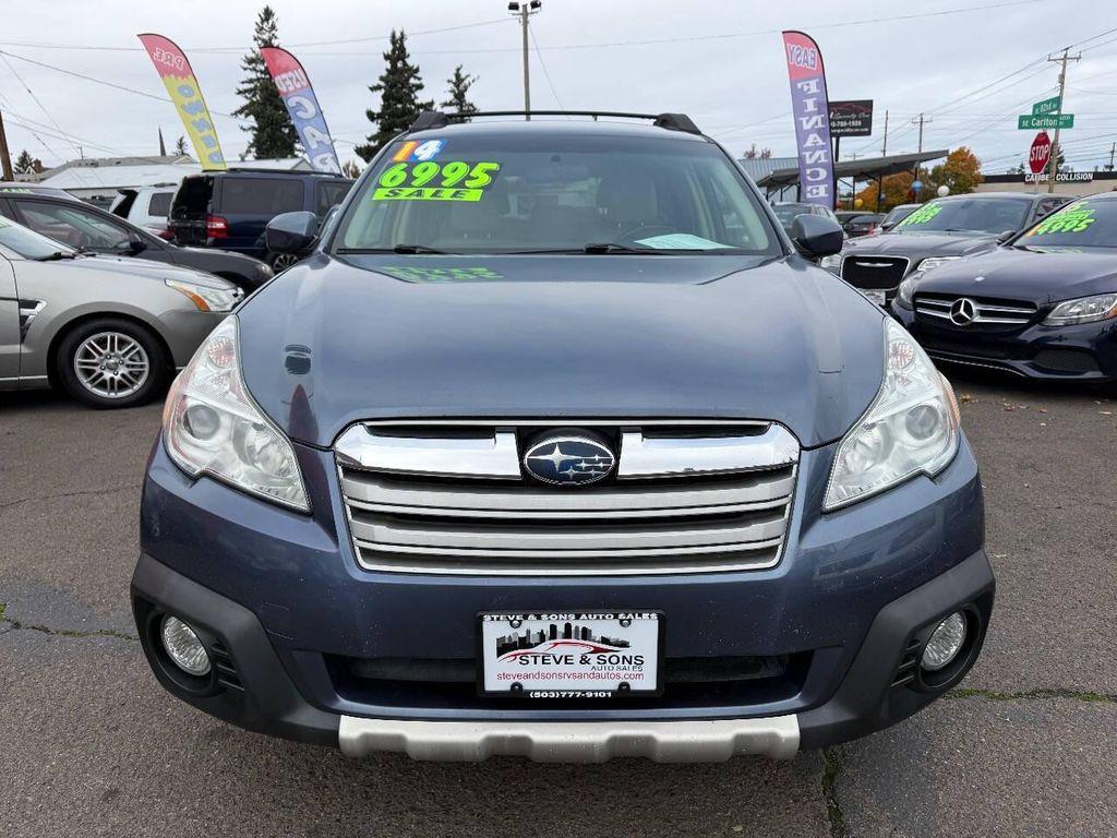 used 2014 Subaru Outback car, priced at $6,995