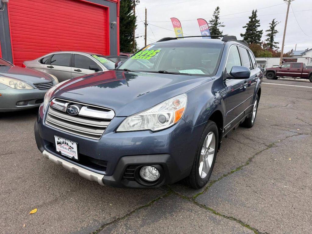 used 2014 Subaru Outback car, priced at $6,995