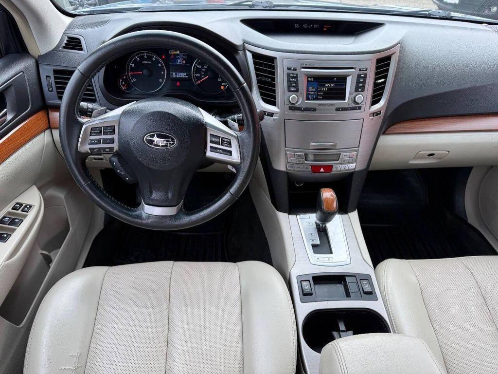 used 2014 Subaru Outback car, priced at $6,995