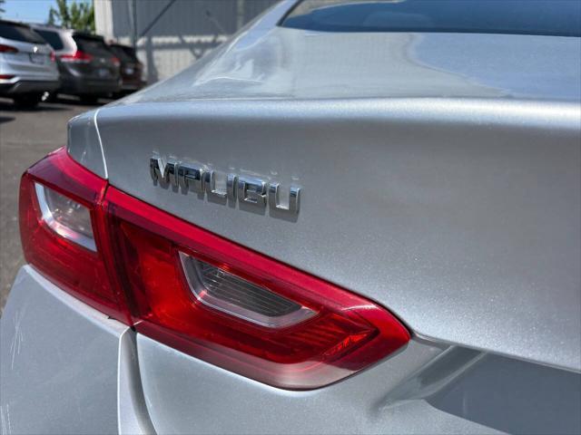 used 2017 Chevrolet Malibu car, priced at $10,995