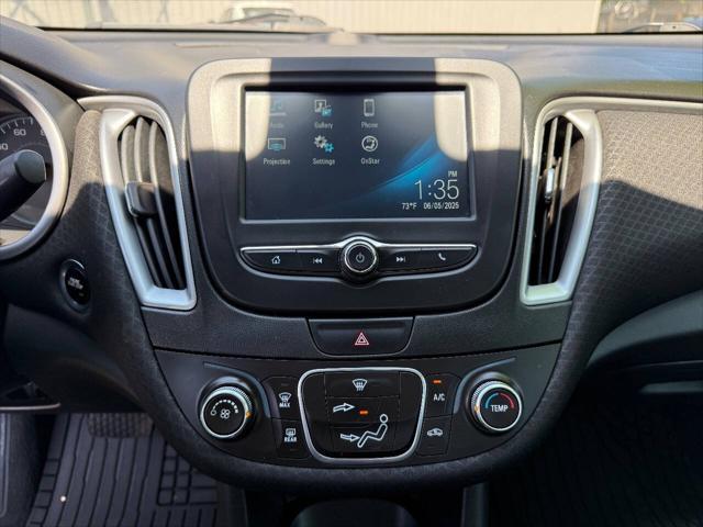 used 2017 Chevrolet Malibu car, priced at $10,995