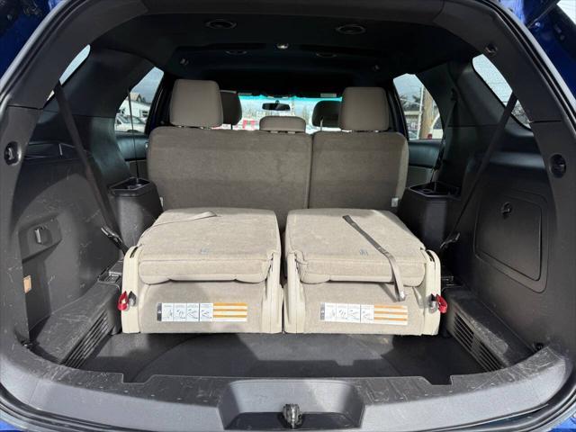 used 2014 Ford Explorer car, priced at $8,495