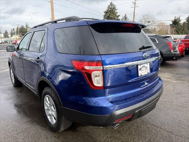 used 2014 Ford Explorer car, priced at $8,495
