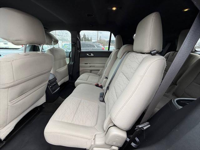 used 2014 Ford Explorer car, priced at $8,495