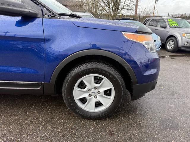 used 2014 Ford Explorer car, priced at $8,495