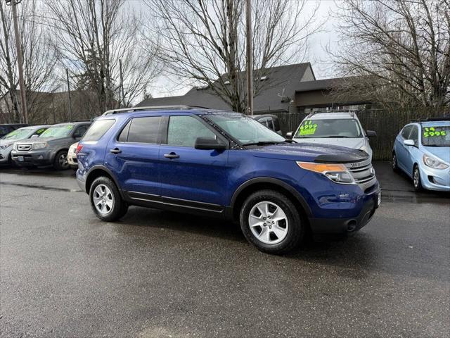 used 2014 Ford Explorer car, priced at $8,495