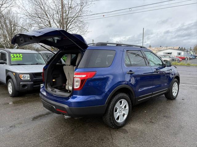 used 2014 Ford Explorer car, priced at $8,495