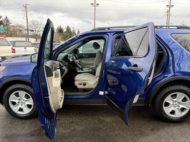 used 2014 Ford Explorer car, priced at $8,495