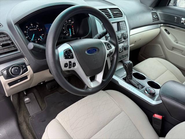 used 2014 Ford Explorer car, priced at $8,495