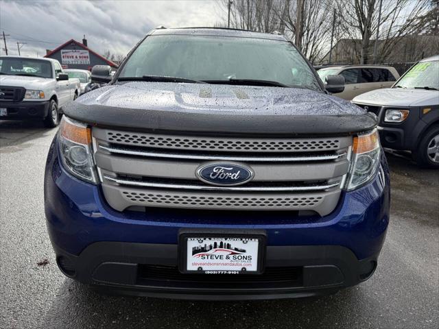 used 2014 Ford Explorer car, priced at $8,495