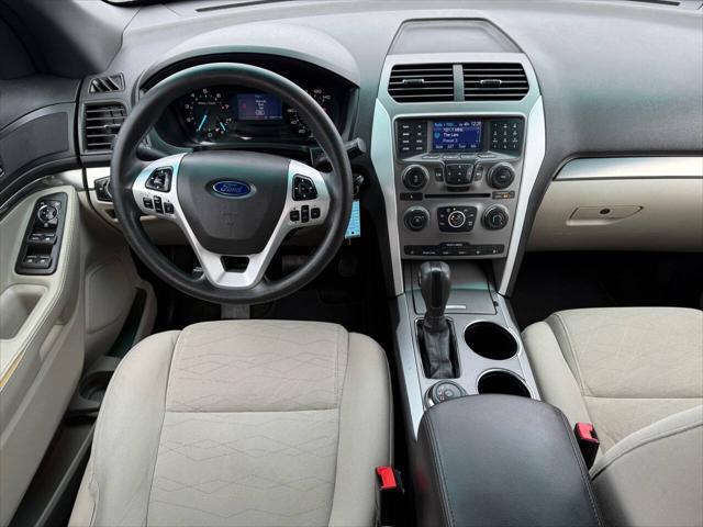 used 2014 Ford Explorer car, priced at $8,495