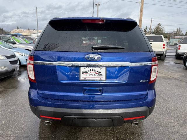 used 2014 Ford Explorer car, priced at $8,495