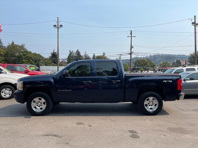 used 2011 Chevrolet Silverado 1500 car, priced at $12,395