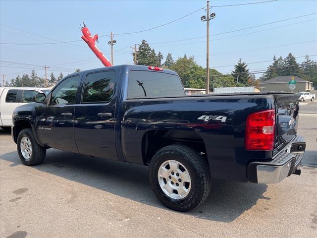 used 2011 Chevrolet Silverado 1500 car, priced at $12,395