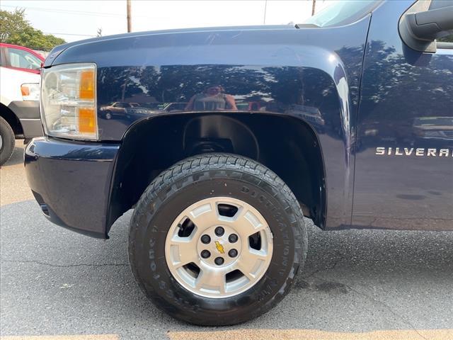 used 2011 Chevrolet Silverado 1500 car, priced at $12,395