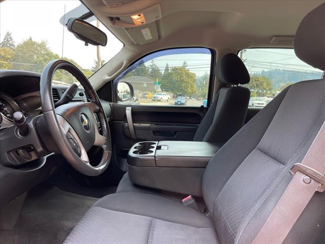 used 2011 Chevrolet Silverado 1500 car, priced at $12,395