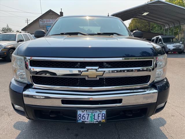 used 2011 Chevrolet Silverado 1500 car, priced at $12,395