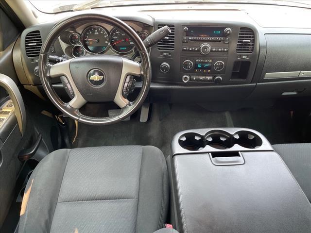 used 2011 Chevrolet Silverado 1500 car, priced at $12,395