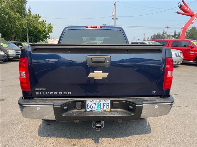 used 2011 Chevrolet Silverado 1500 car, priced at $12,395