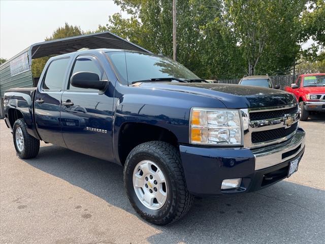 used 2011 Chevrolet Silverado 1500 car, priced at $12,395