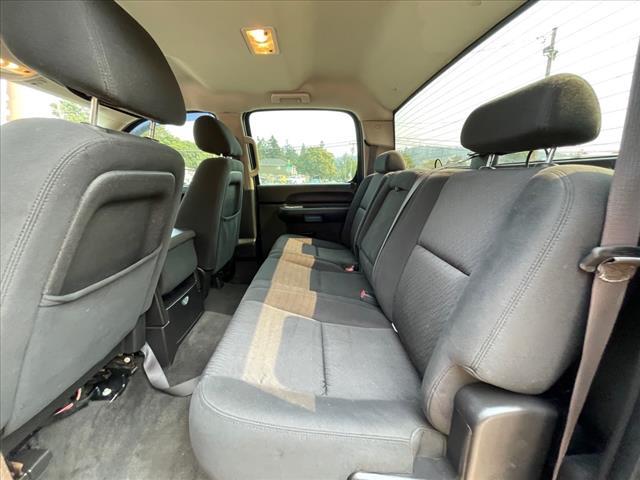 used 2011 Chevrolet Silverado 1500 car, priced at $12,395