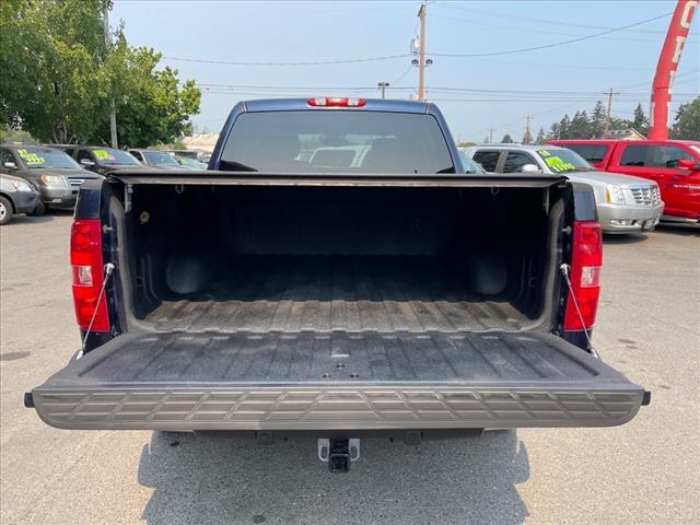 used 2011 Chevrolet Silverado 1500 car, priced at $12,395