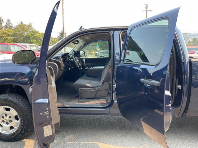 used 2011 Chevrolet Silverado 1500 car, priced at $12,395