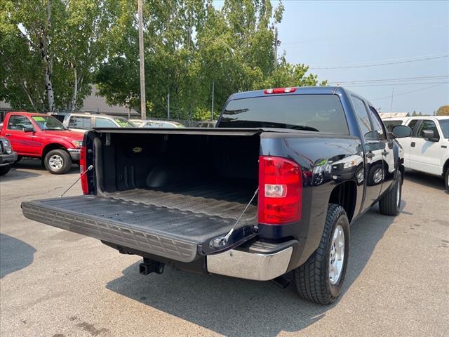 used 2011 Chevrolet Silverado 1500 car, priced at $12,395