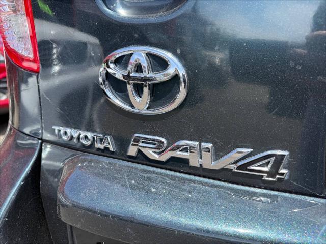 used 2009 Toyota RAV4 car, priced at $8,995