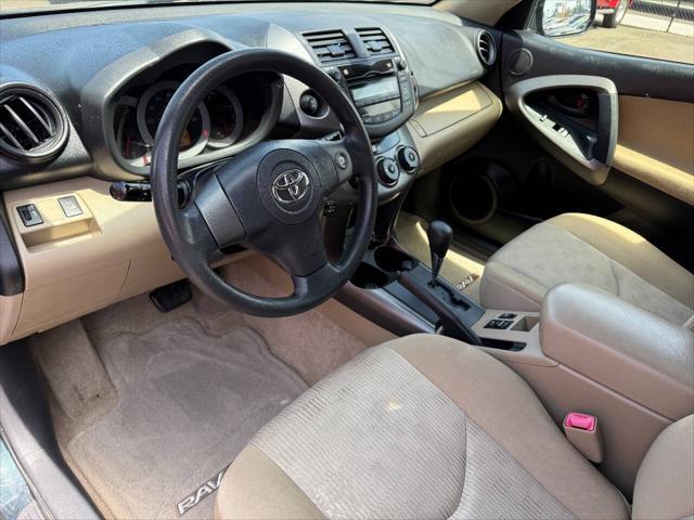 used 2009 Toyota RAV4 car, priced at $8,995