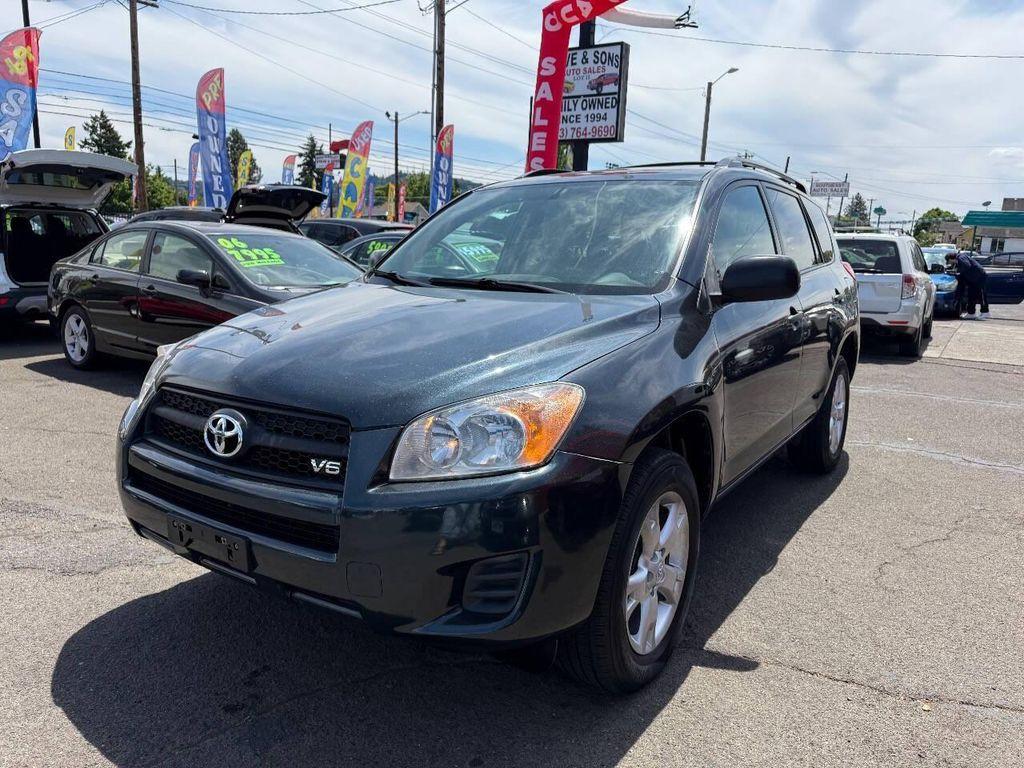 used 2009 Toyota RAV4 car, priced at $7,995