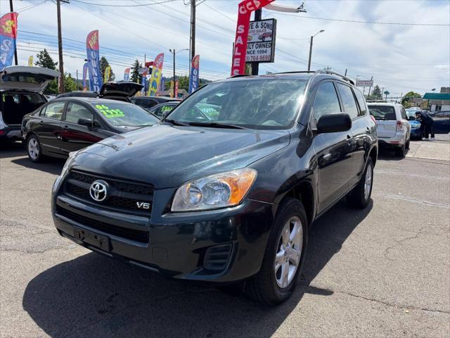 used 2009 Toyota RAV4 car, priced at $8,995