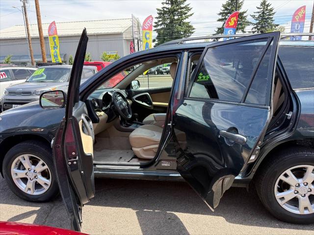used 2009 Toyota RAV4 car, priced at $8,995