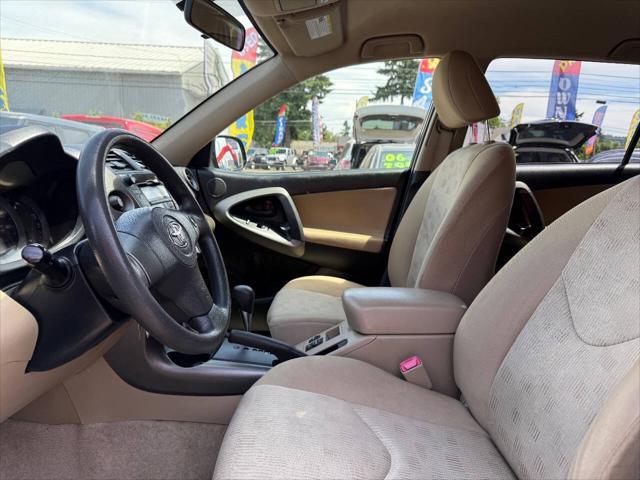 used 2009 Toyota RAV4 car, priced at $8,995